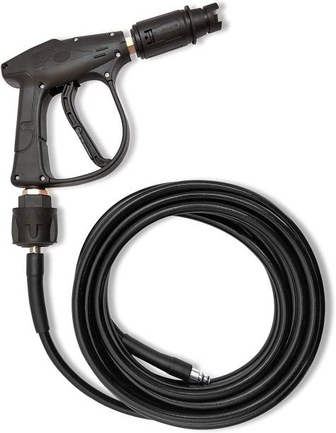 TRIG Bosch Trigger Handle Gun with Bosch 10m Hose and 360°Connector for Aquatak /AQT Spray Gun