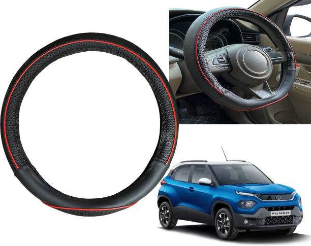 PEEPS STORE Steering Cover For Tata NA