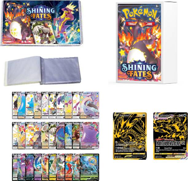 AncientKart Pokemon cards Shinning Fates Series V, VMax cards