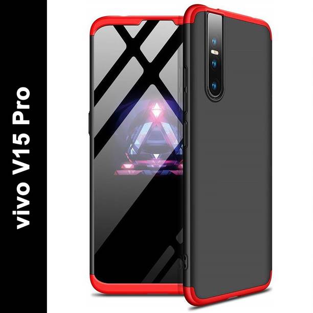 KWINE CASE Back Cover for vivo V15 Pro