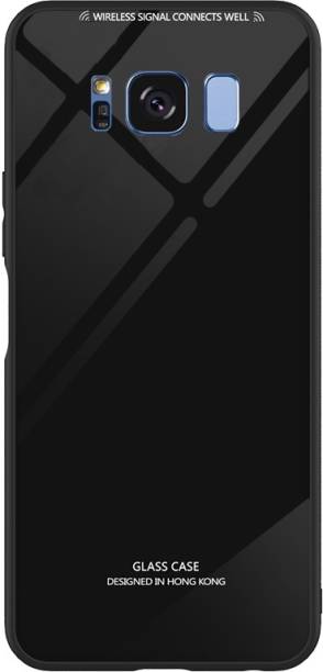 WEBKREATURE Back Cover for Samsung Galaxy S8 Plus