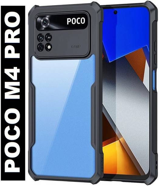 KWINE CASE Back Cover for Poco M4 Pro