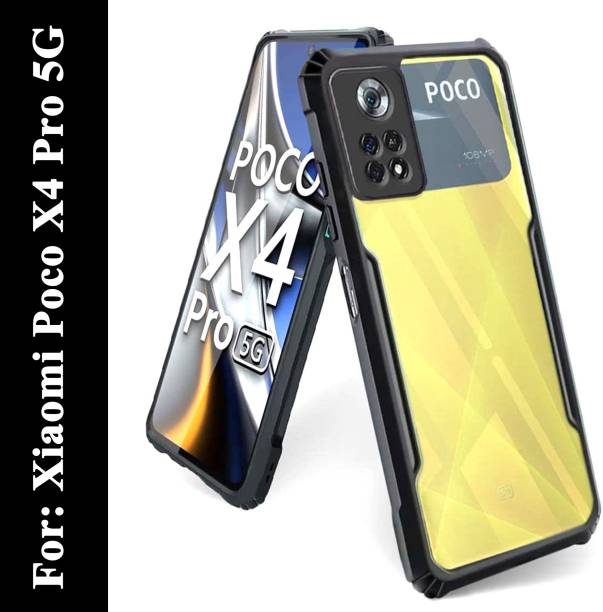 Case Uno Back Cover for Xiaomi Poco X4 Pro 5G