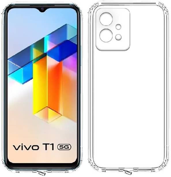 Cell Mobile Back Cover for Vivo T1 5G