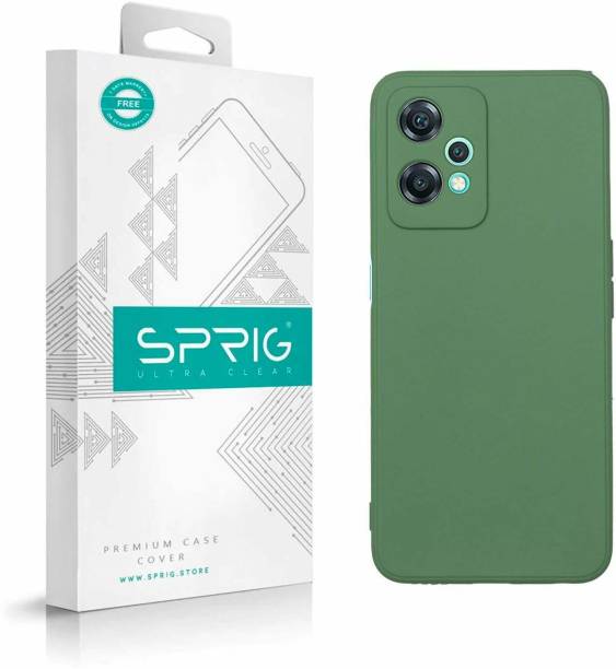 Sprig Back Cover for OnePlus Nord CE 2 Lite, Nord CE 2 Lite 5G, CE 2 Lite 5G