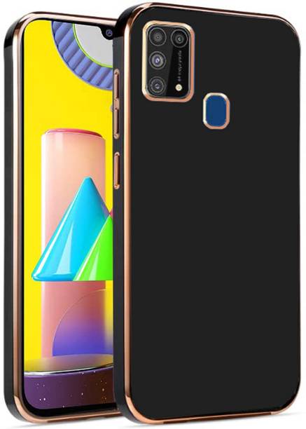 DiBOX Back Cover for Samsung Galaxy M31, Samsung Galaxy F41