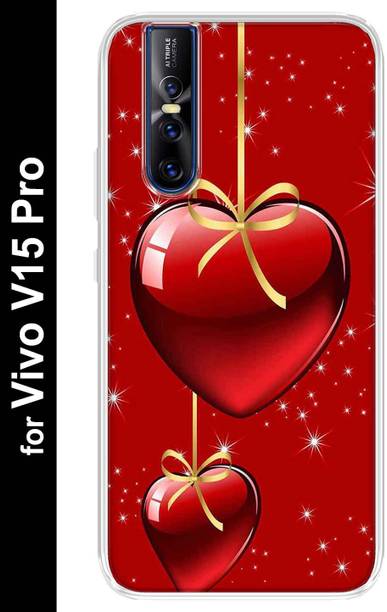 CaseRepublic Back Cover for Vivo V15 Pro