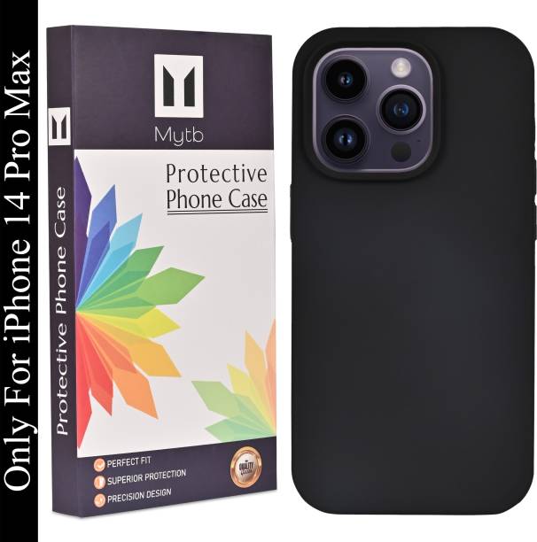 mytB Back Cover for iPhone 14 Pro Max