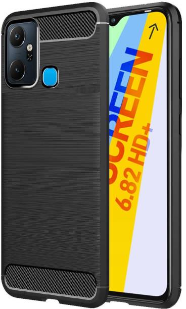 WEBKREATURE Back Cover for Infinix Smart 6 Plus