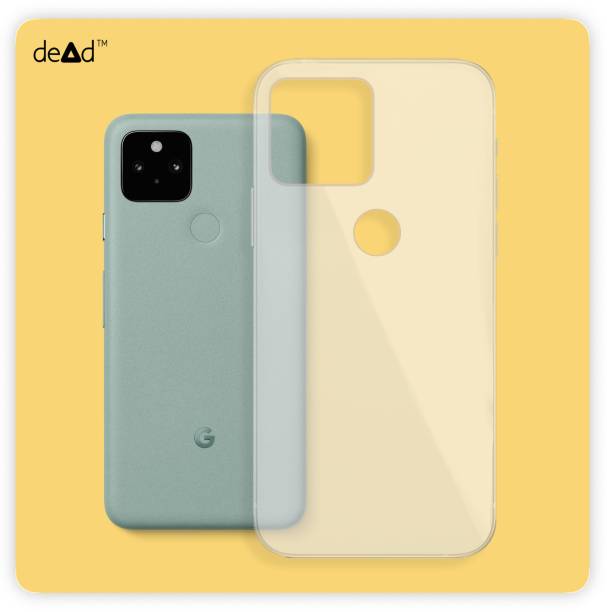 deAd Back Cover for Google Pixel 5 5G