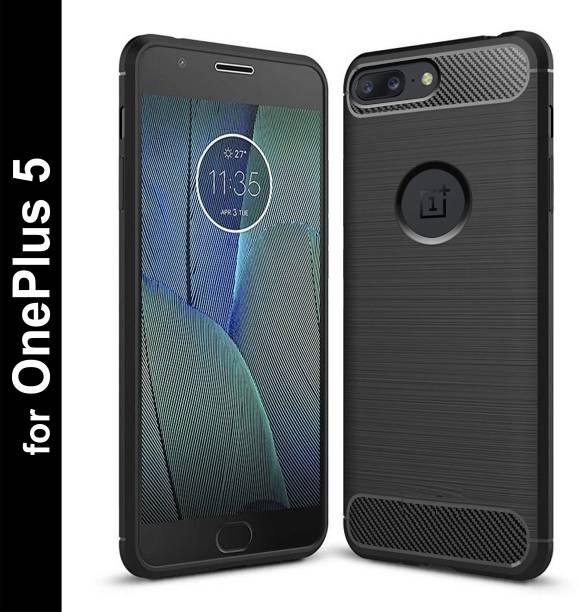 SWAGMYCASE Back Cover for OnePlus 5