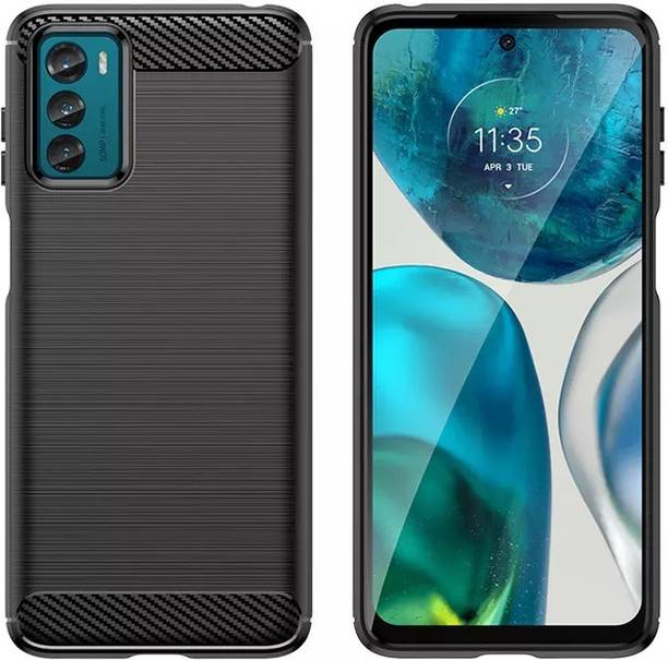 MAOGE Cover per Motorola Moto G42 Portafoglio, Custodia con Bella Foglie e Gatto in Rilievo Design in Pelle Custodia, Antiurto Case Custodia, Rosso