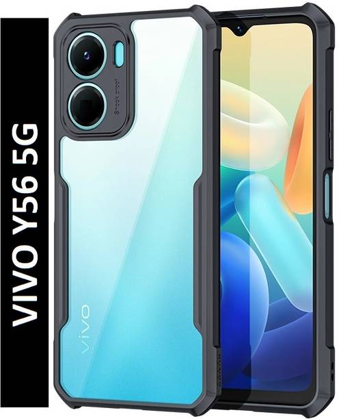 KWINE CASE Back Cover for Vivo Y56 5G