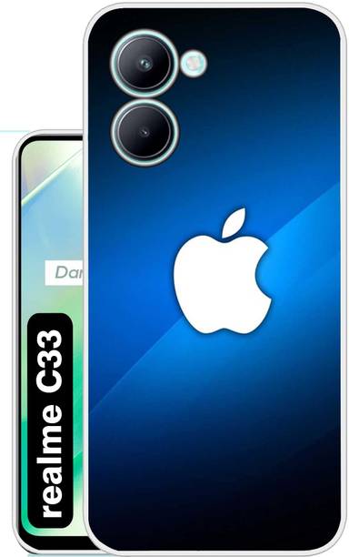Case Club Back Cover for realme c33