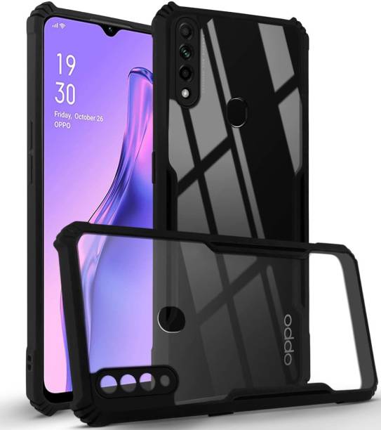 BOZTI Back Cover for Oppo A31