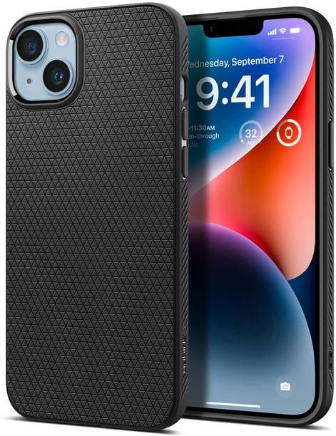 Spigen Liquid Air Back Cover for Apple iPhone 14