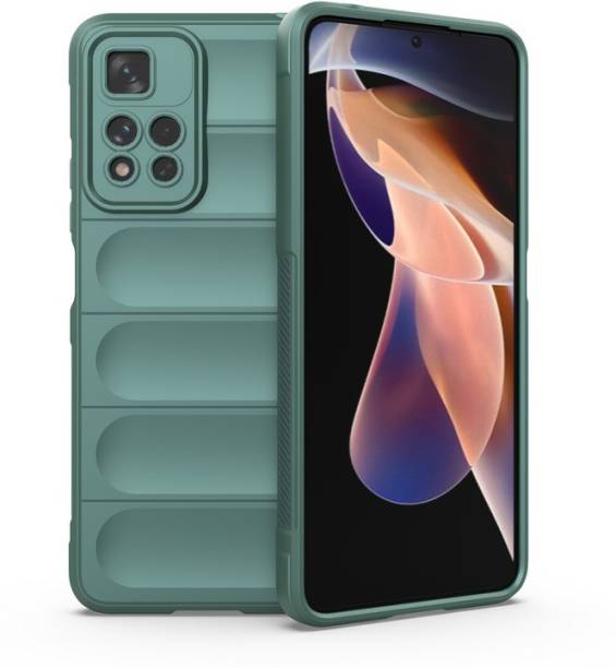 Cover Alive Back Cover for Xiaomi 11i, Xiaomi 11i Hypercharge 5G