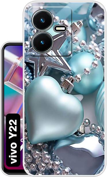 Case Club Back Cover for vivo y22