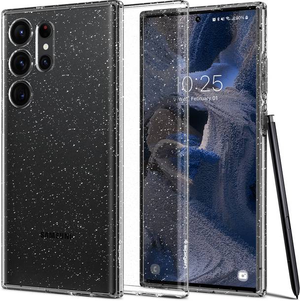 Spigen Liquid Crystal Glitter Back Cover for Samsung Galaxy S23 Ultra