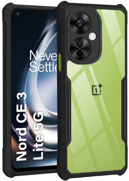 Micvir Back Cover for OnePlus Nord CE 3 Lite 5G, OnePlus Nord CE 3 Lite
