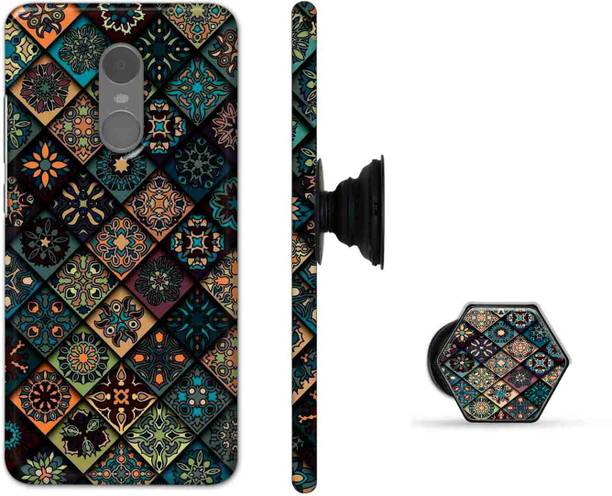 ChicShell Back Cover for Mi Redmi Note 4