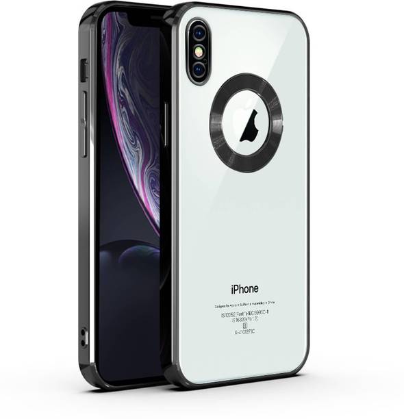 V-TAN Back Cover for Apple iPhone X, Apple iPhone XS, Apple iPhone X, Apple iPhone XS