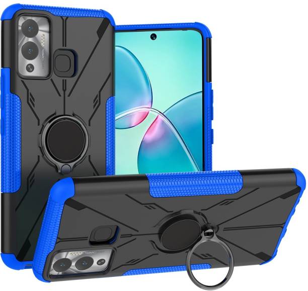 GLOBAL NOMAD Back Cover for Infinix Hot 12 Play
