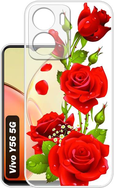 Snazzy Back Cover for Vivo Y56 5G