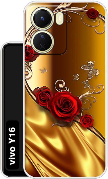 Case Club Back Cover for vivo y16