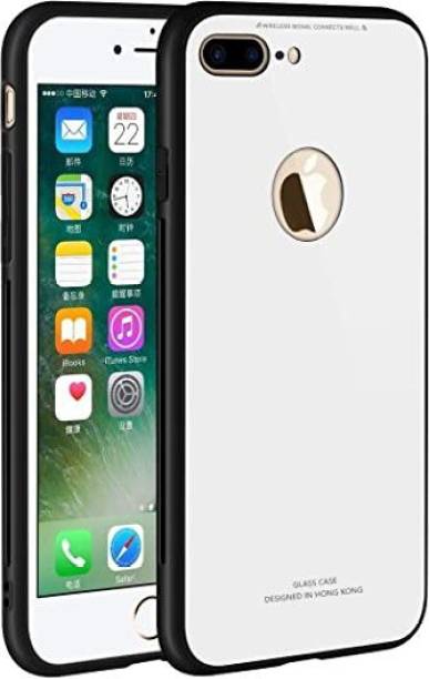GoPerfect Back Cover for Apple iPhone 8 Plus