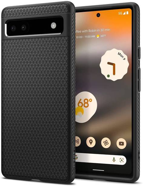 Spigen Liquid Air Back Cover for Google Pixel 6a