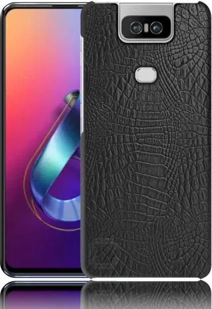 CASE CREATION Back Cover for Asus Zenfone 6Z