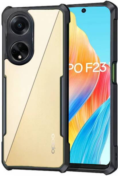 Flipkart SmartBuy Back Cover for Oppo F23 5G, Oppo F23