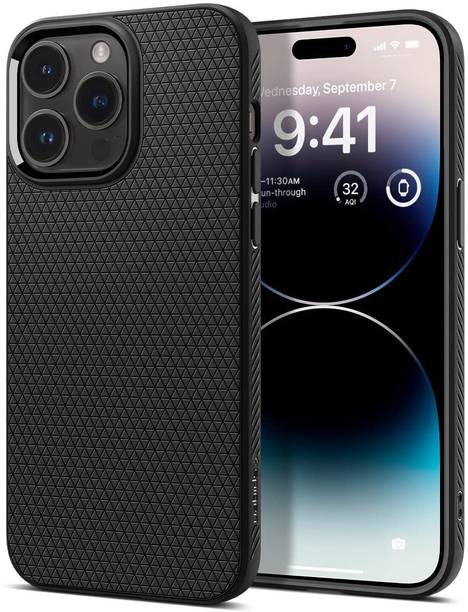Spigen Liquid Air Back Cover for Apple iPhone 14 Pro