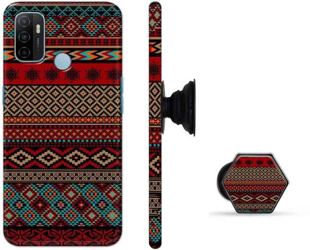 Citydreamz Back Cover for Oppo A53, Oppo A33