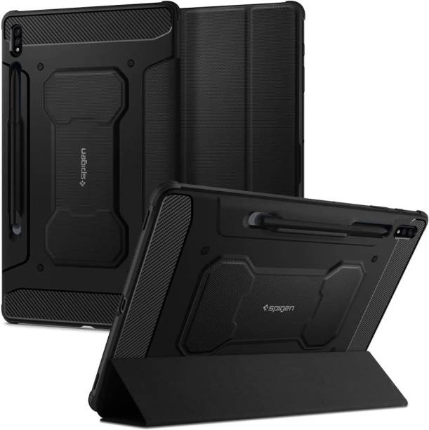 Spigen Back Cover for Samsung Galaxy Tab S7+ | S8+ (LTE / 5G) (2020/2022)