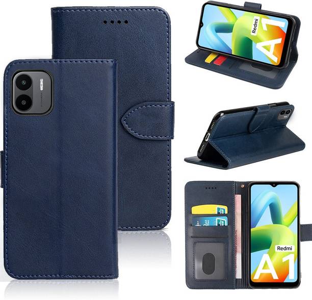 BOZTI Back Cover for Mi A1, REDMI A1 2022