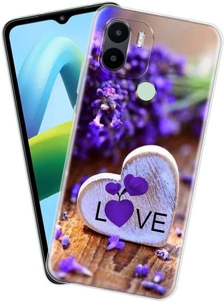 Fashionury Back Cover for POCO C50, Mi A1, Redmi A1 Plus, POCO C51