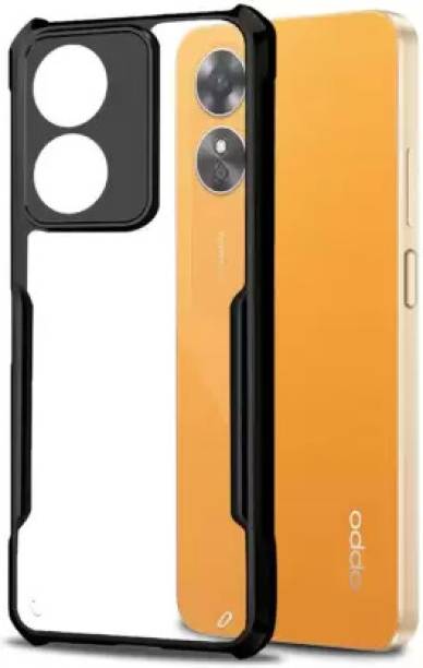 Mobile Back Cover Pouch for Oppo A78 5G