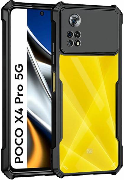 WOW Imagine Bumper Case for Xiaomi Mi Poco X4 Pro 5G - ...