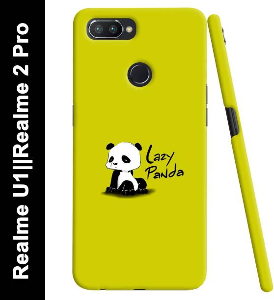 My Thing! Back Cover for Realme U1, Realme 2 Pro
