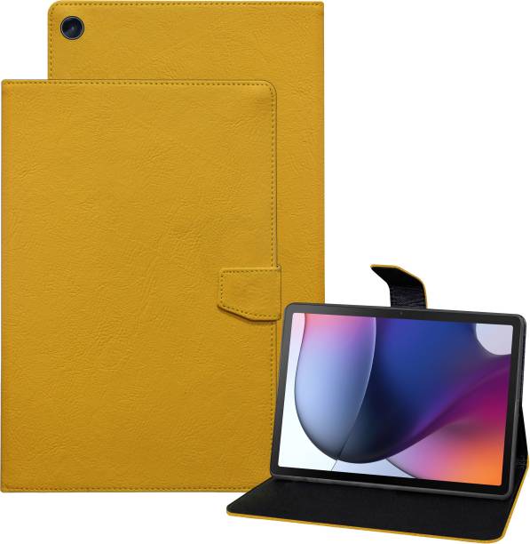 TGK Flip Cover for MOTOROLA Tab G62 10.61 inch Tablet | Moto Motorola Tab G62 LTE 10.61 inch Tablet