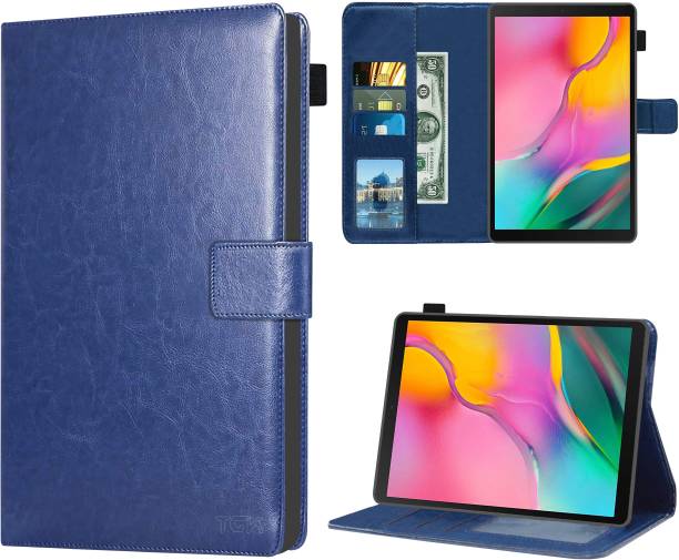 TGK Flip Cover for Samsung Galaxy Tab A 10.1 inch Model...