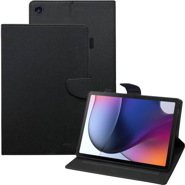 TGK Flip Cover for MOTOROLA Tab G62 10.61 inch Tablet | MOTOROLA Tab G62 LTE 10.61 inch Tablet