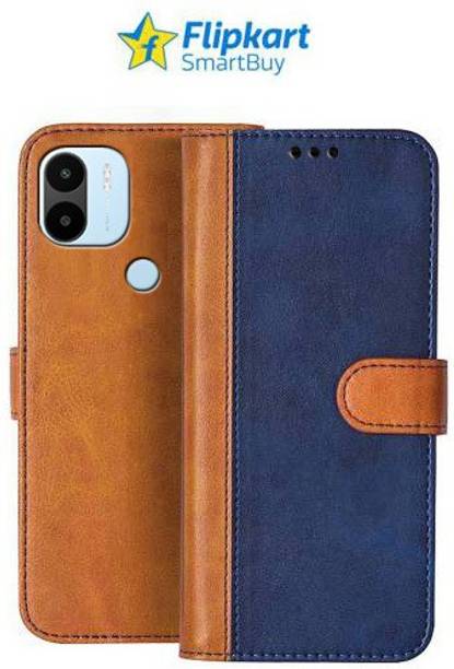 Flipkart SmartBuy Flip Cover for Redmi A1+, Redmi A1 Plus, POCO C50