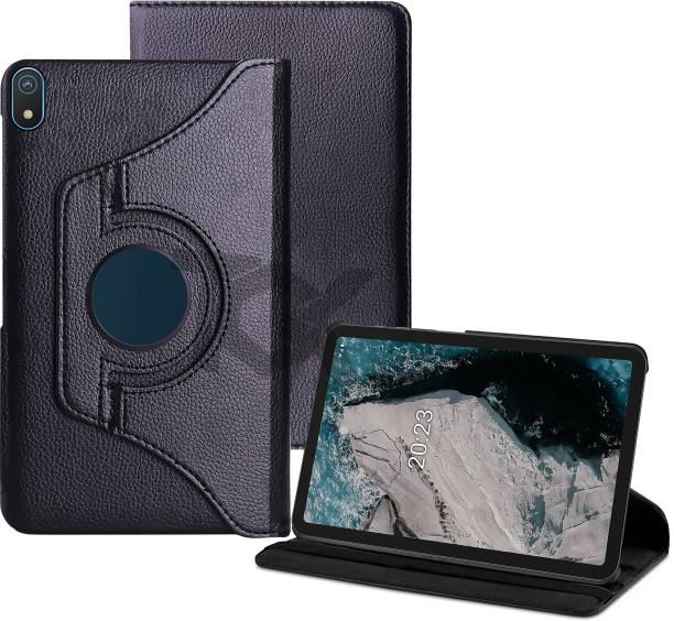 TGK Flip Cover for Nokia Tab T20 10.36 inch Tablet | Nokia Tab T20 10.4 inch [Model TA-1392 TA-1394 TA-1397]
