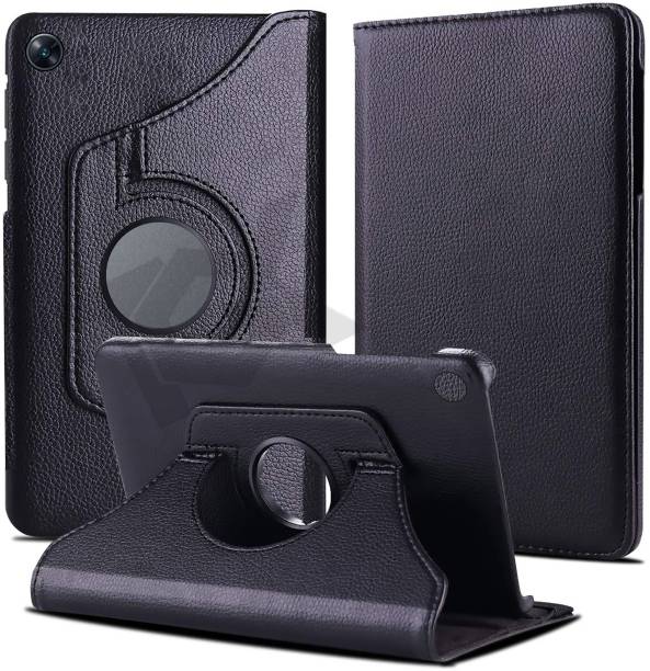 TGK Flip Cover for Oppo Pad Air 10.36 inch Tablet [360 Degree Rotating Leather Smart Rotary Swivel Stand]