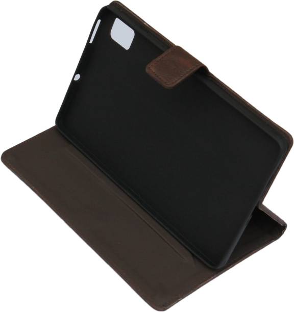 Caseous Flip Cover for Realme Pad Mini 8.7 inch 2022 model tablet