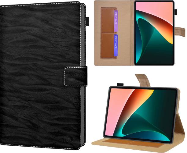 TGK Flip Cover for Xiaomi Mi Pad 5 11" inch Tablet with...