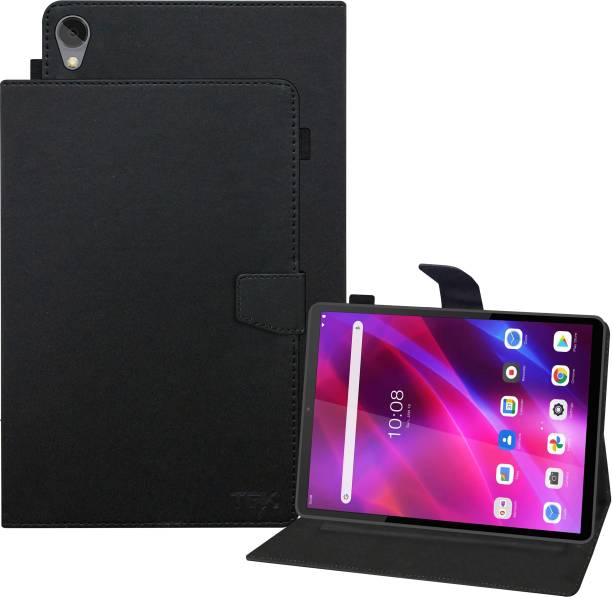 TGK Flip Cover for Lenovo Tab K10 FHD 10.3 inch Tablet